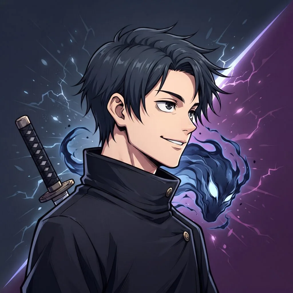 Yuta Okkotsu Pfp