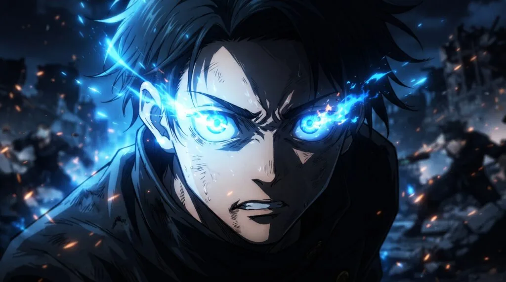 Yuta Okkotsu Pfp