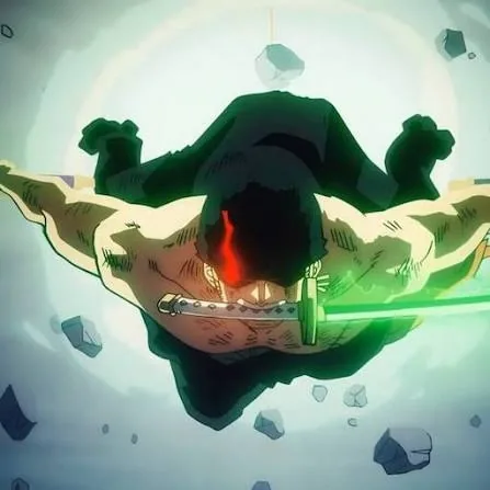 Zoro PFP 4K