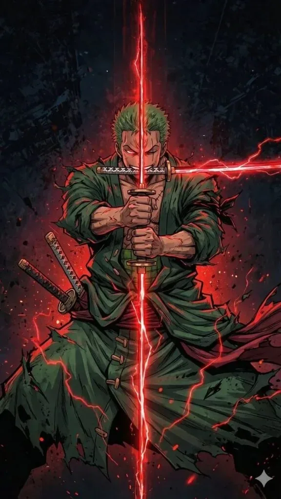 Zoro PFP 4K
