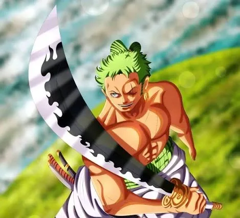 Zoro PFP 4K