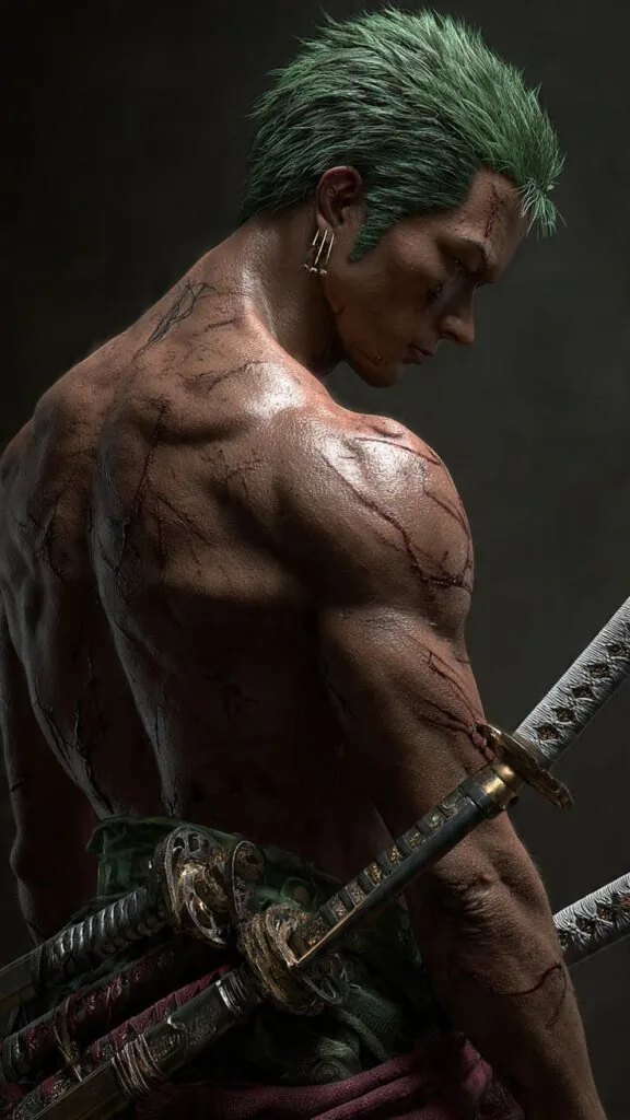 Zoro PFP 4K