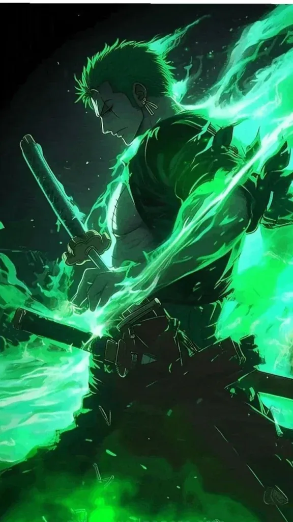 Zoro PFP 4K