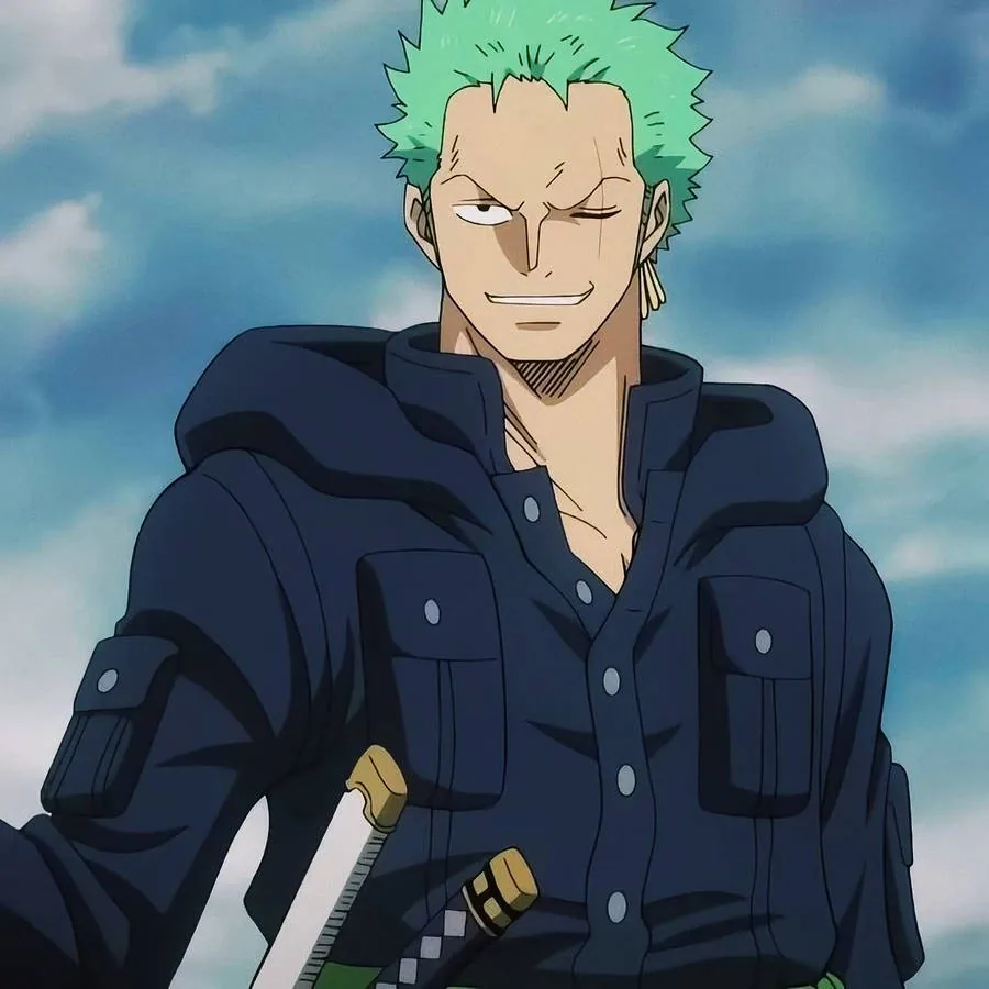 Zoro PFP Aesthetic