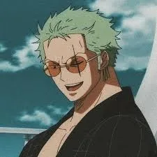 Zoro PFP Aesthetic