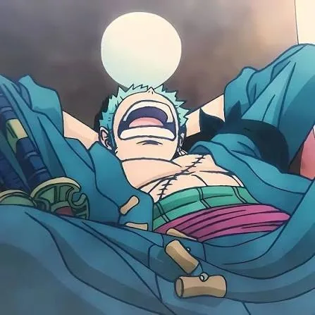 Zoro PFP Aesthetic