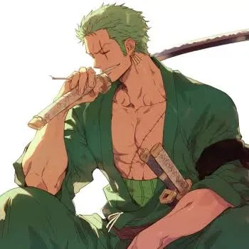 Zoro PFP Anime