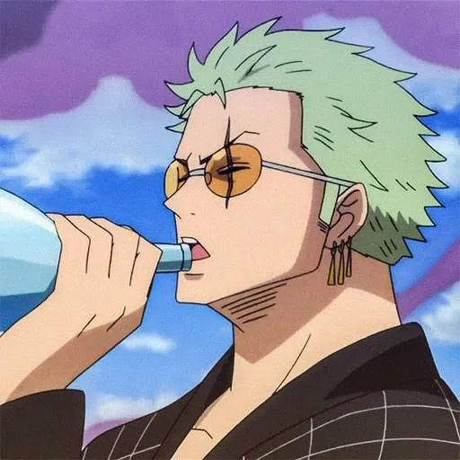 Zoro PFP Anime