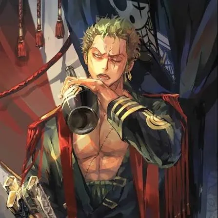 Zoro PFP Anime