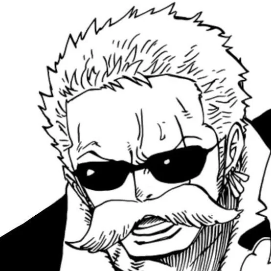 Zoro PFP Black And White