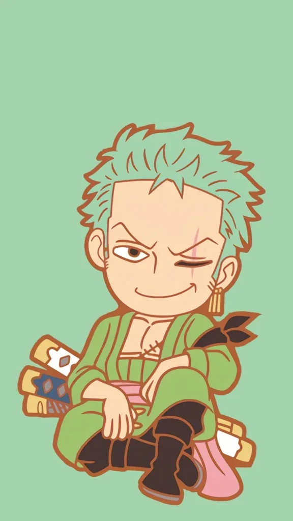 Zoro PFP Cute