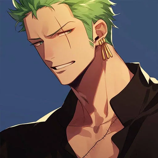 Zoro PFP Cute