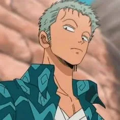 Zoro PFP Cute