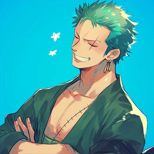 Zoro PFP Cute