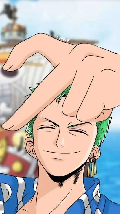 Zoro PFP Cute