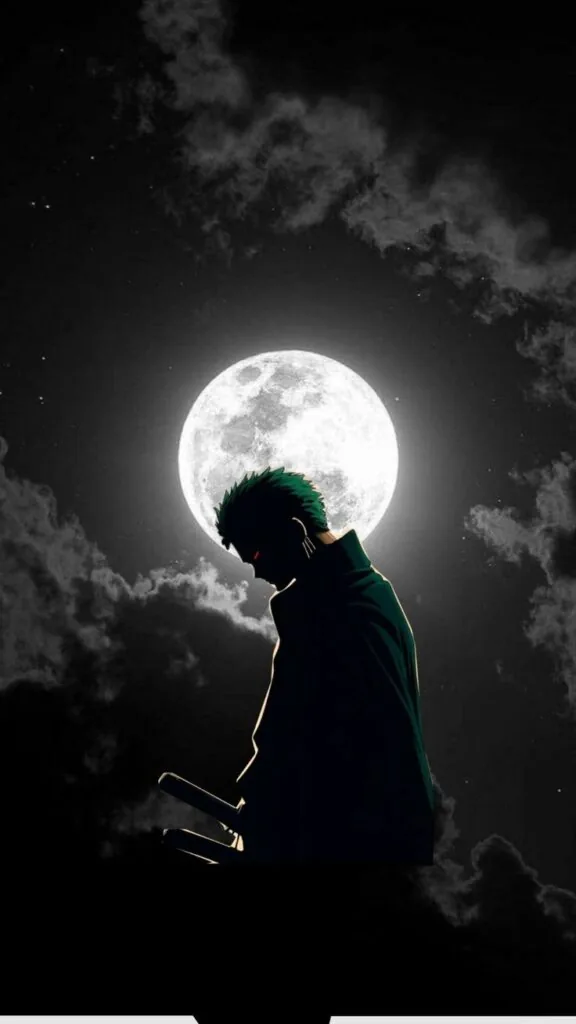 Zoro PFP Dark
