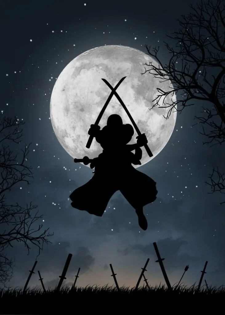 Zoro PFP Dark