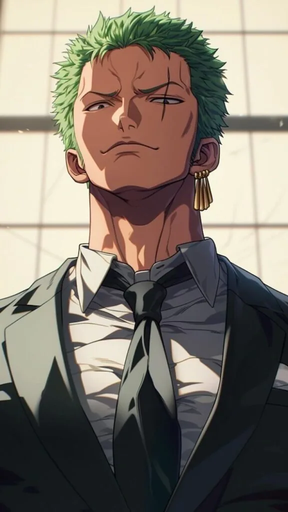Zoro PFP Discord