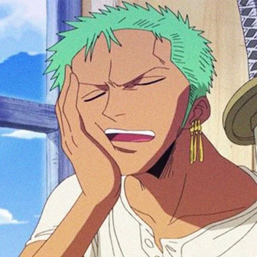 Zoro PFP Discord