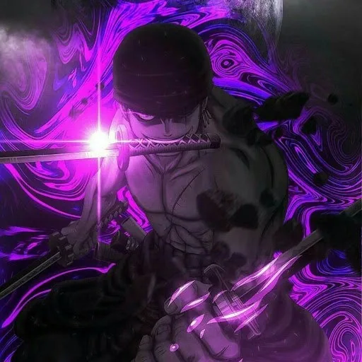 Zoro PFP Discord