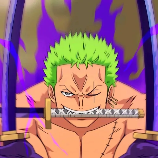 Zoro PFP Discord