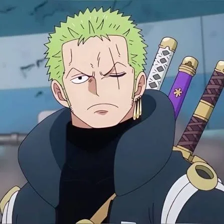 Zoro PFP Discord