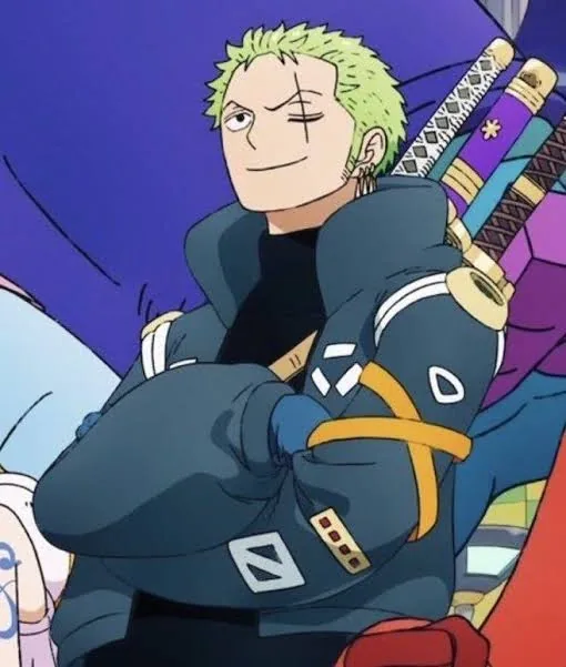 Zoro PFP Egghead