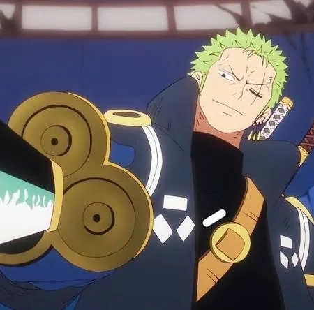 Zoro PFP Egghead