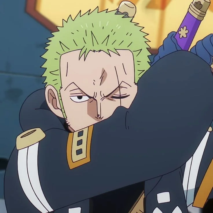 Zoro PFP Egghead