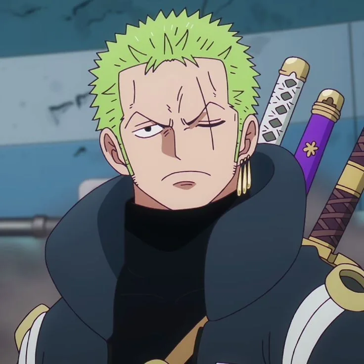 Zoro PFP Egghead
