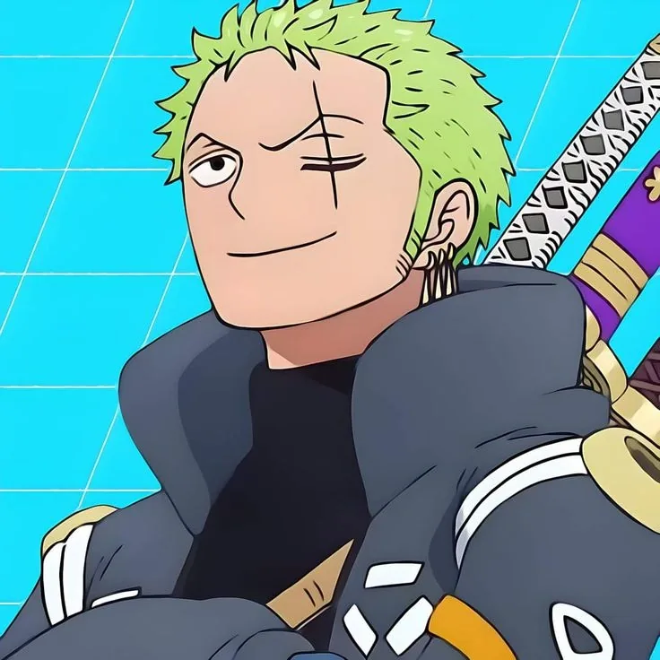 Zoro PFP Egghead