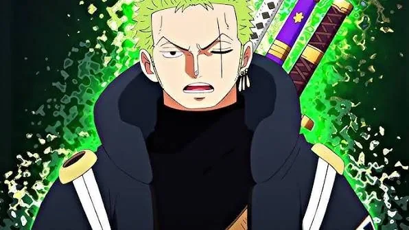 Zoro PFP Egghead