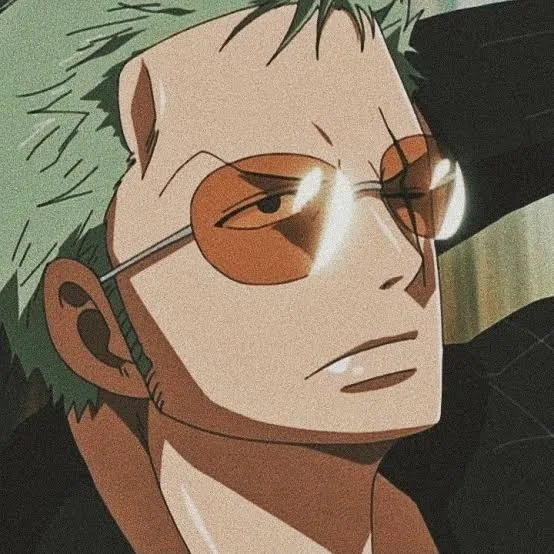 Zoro PFP For Instagram