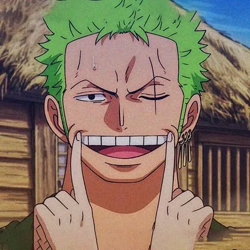 Zoro PFP For Instagram