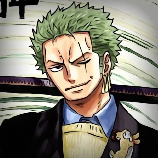 Zoro PFP For Instagram