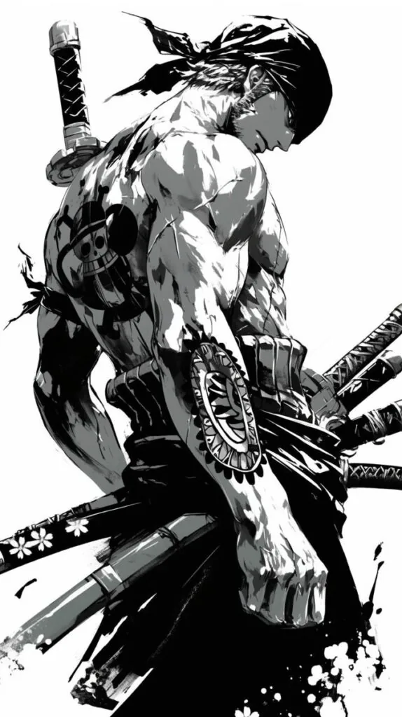 Zoro PFP Manga