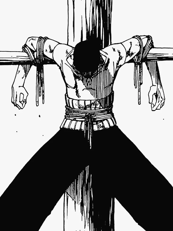 Zoro PFP Manga