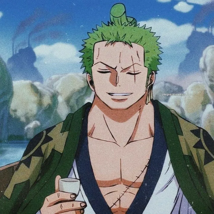 Zoro PFP Pinterest