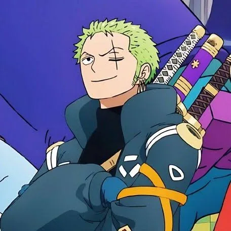 Zoro PFP Pinterest
