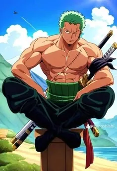 Zoro PFP Pinterest