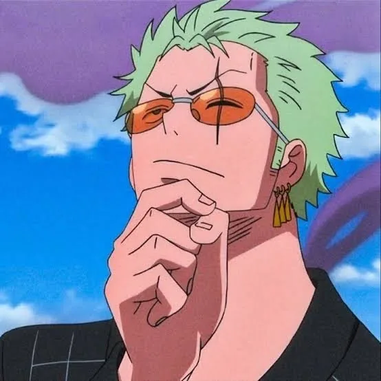 Zoro PFP Pinterest