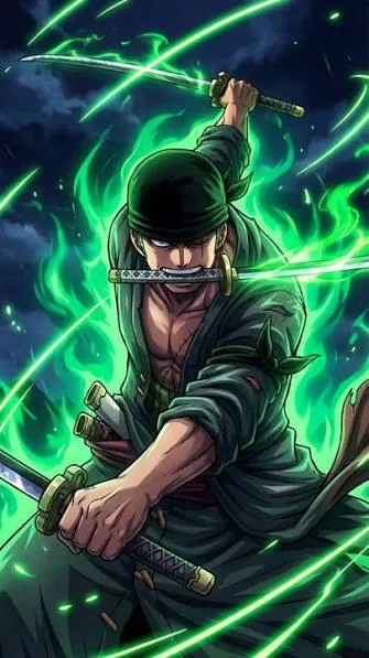 Zoro PFP Wallpapers