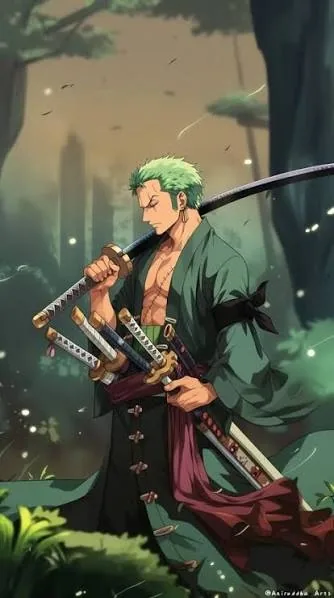 Zoro PFP Wallpapers