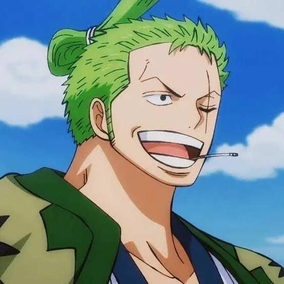 Zoro PFP Wano