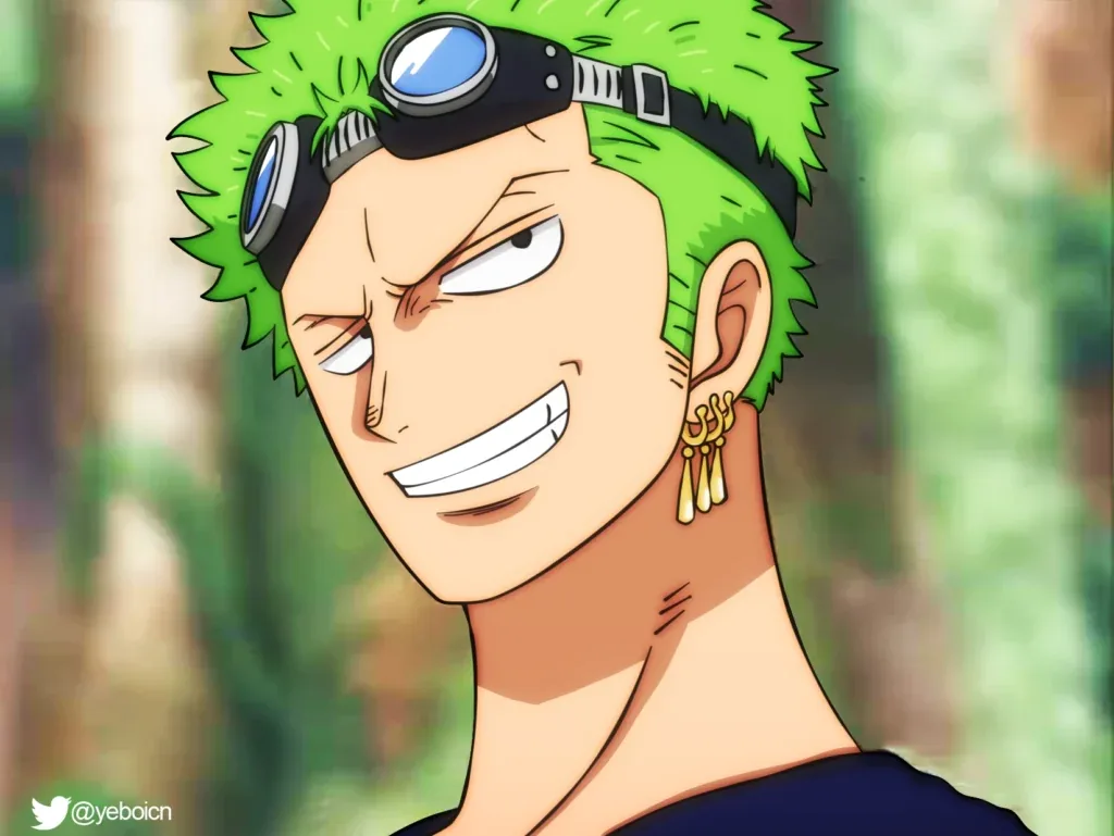 Zoro PFP Wano